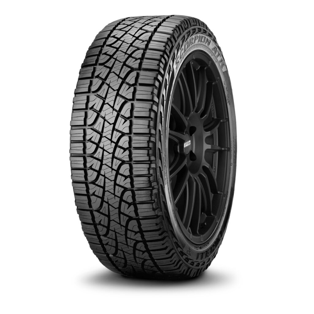Scorpion pirelli