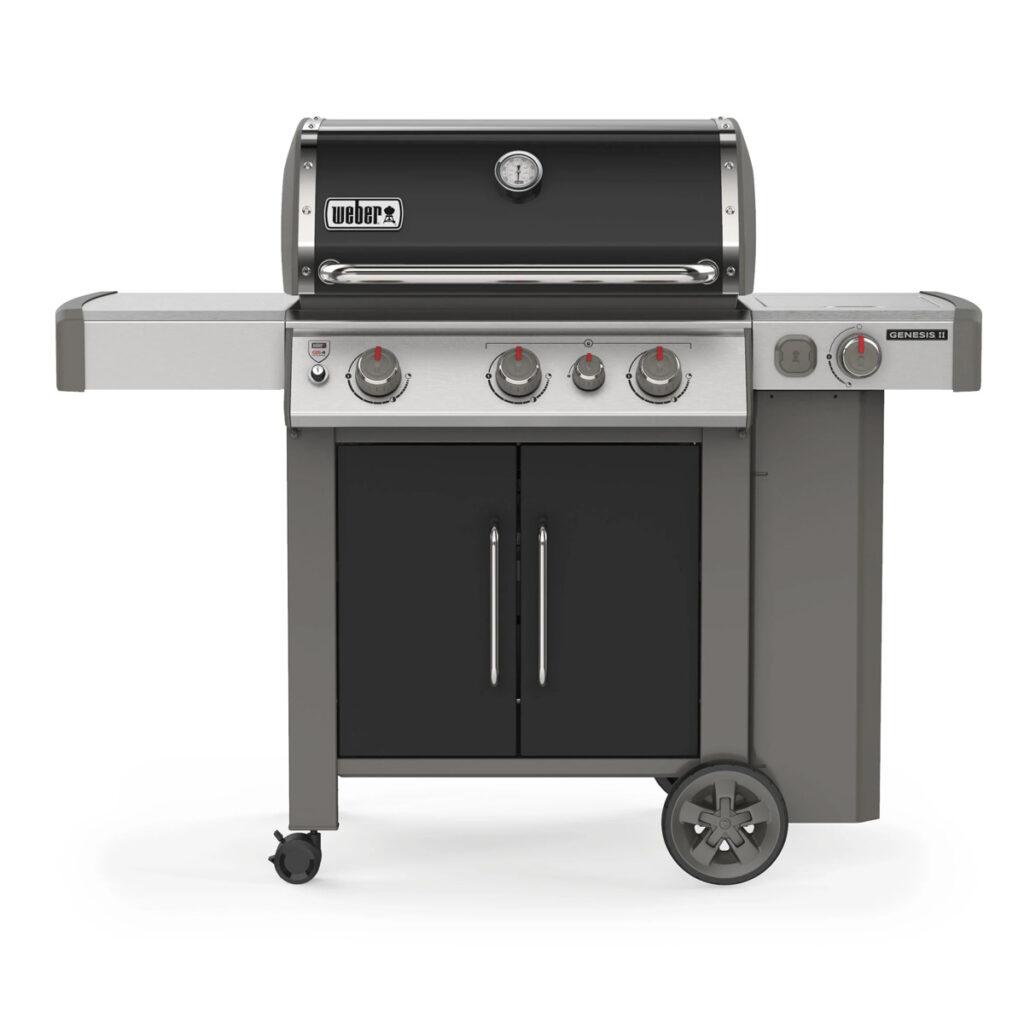 Weber Genesis E-335