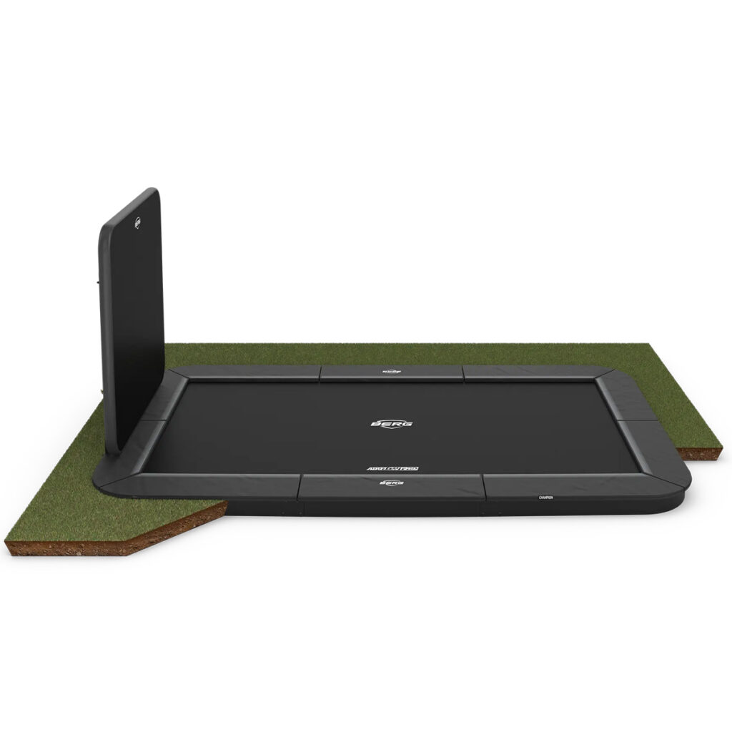 BERG SPORTS Ultim Champion FlatGround 410