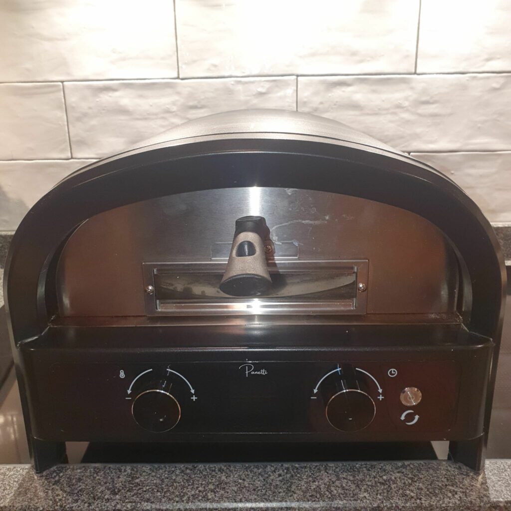 Panetti pizzaugn dekorativbild 1