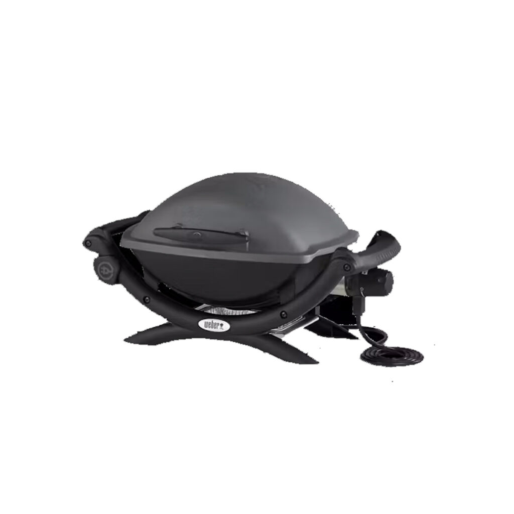 Weber® Q 1400 Electric Grill