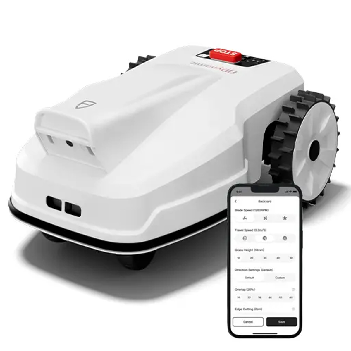 FJD-FV2000 Robotgräsklippare
