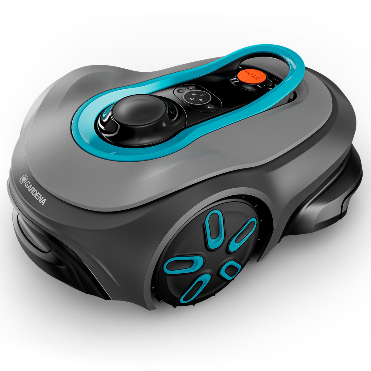 Robotgräsklippare smart SILENO 800