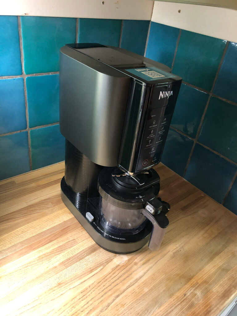 Ninja CREAMi NC300EU produktbild
