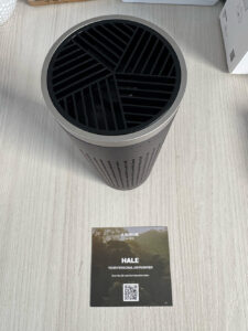 Hale Personal Air Purifier produktbild1