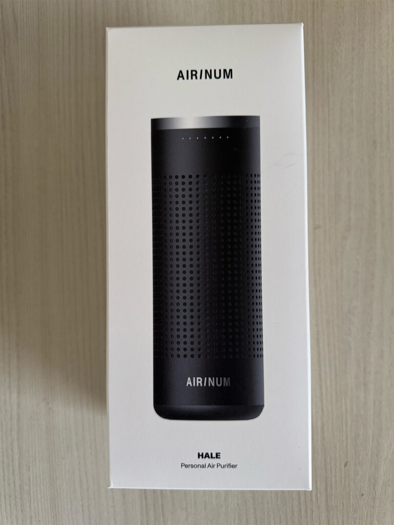 Hale Personal Air Purifier produktbild2