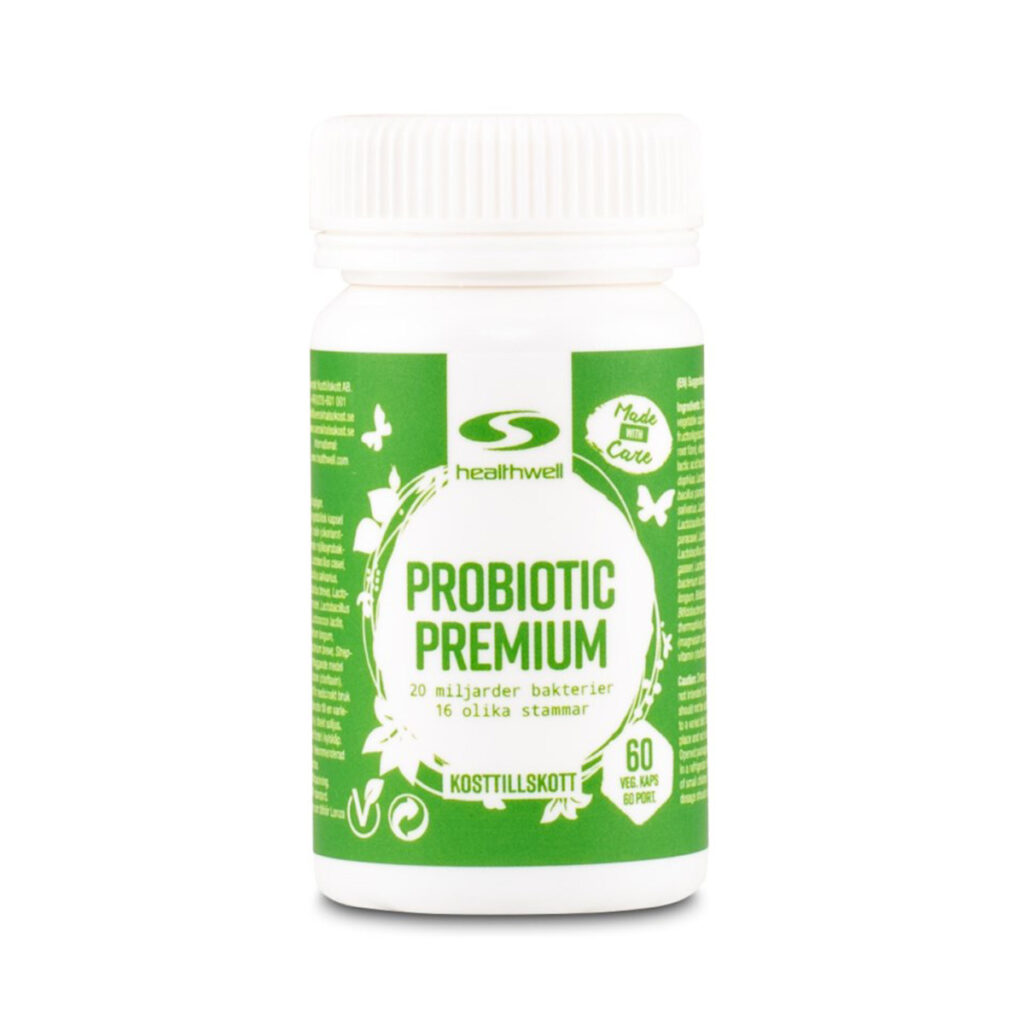 Healthwell Probiotic Premium