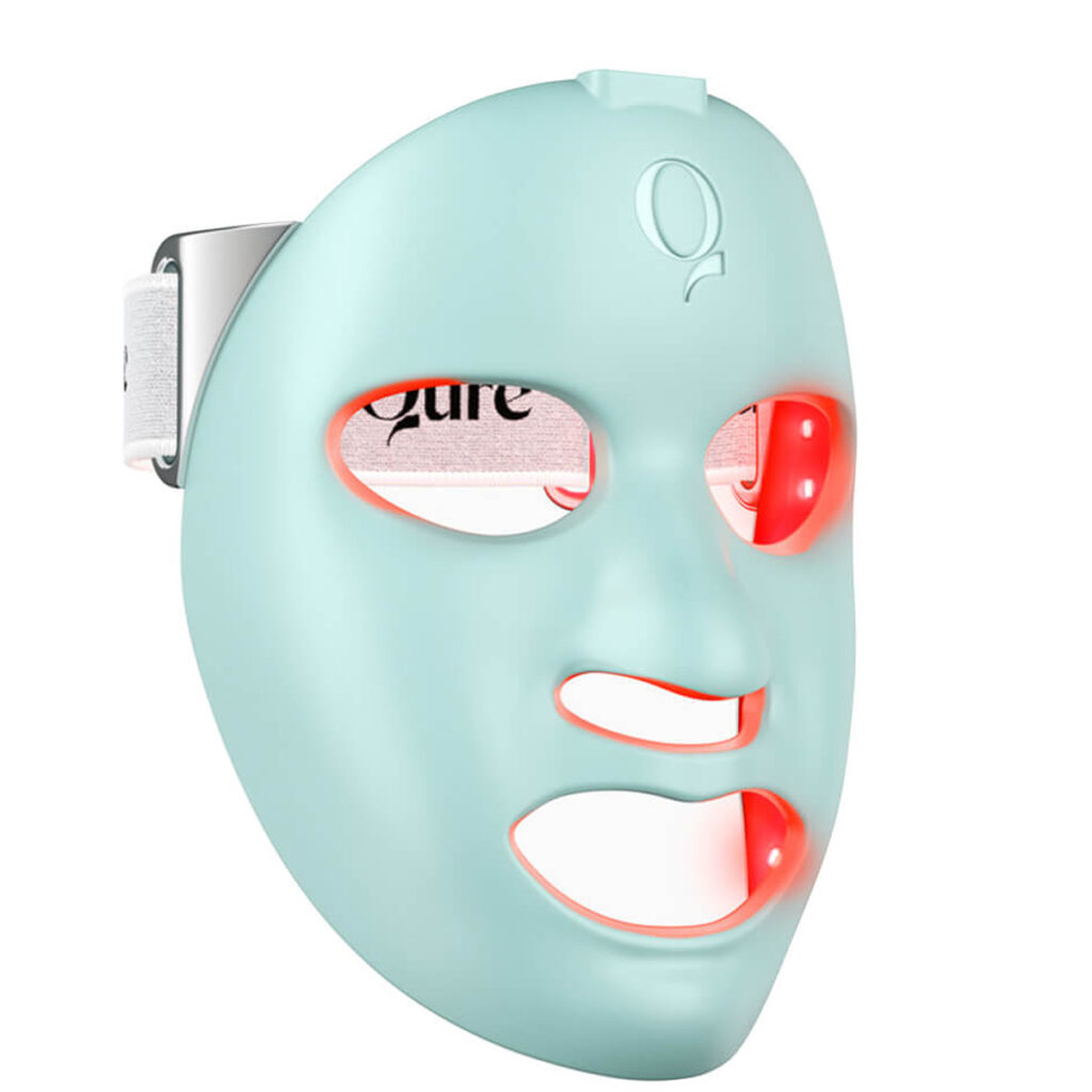 Red Light Mask Q-Rejuvalight Pro