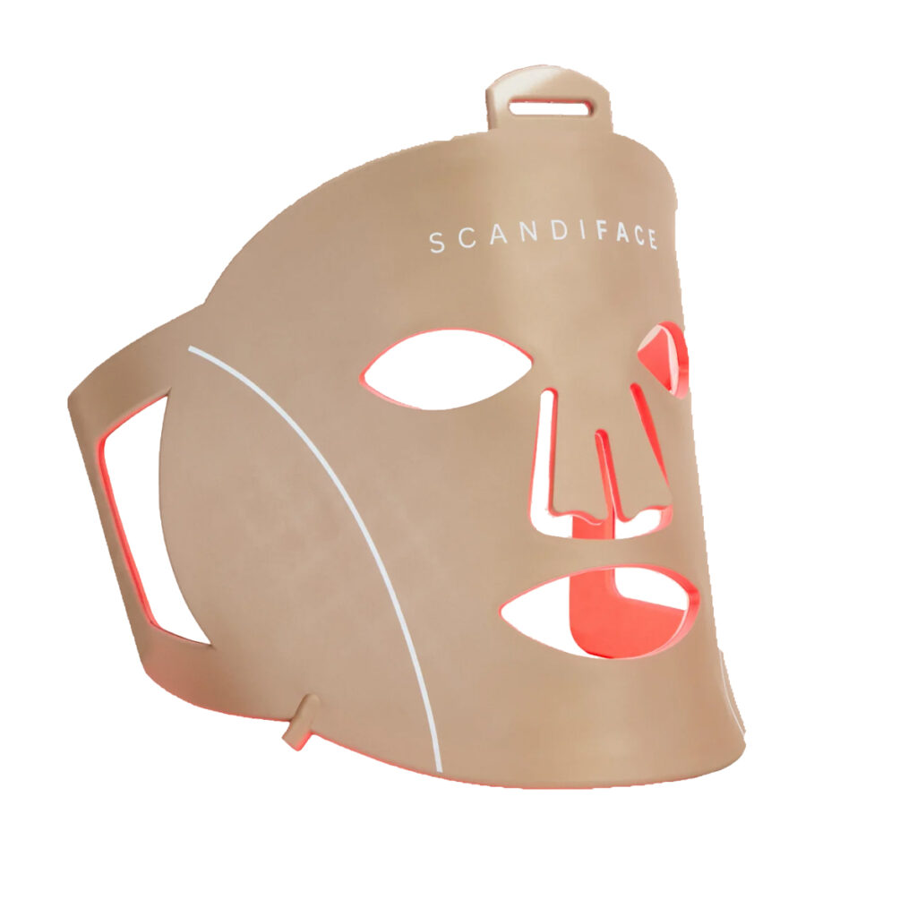 SCANDIFACE LED Mask