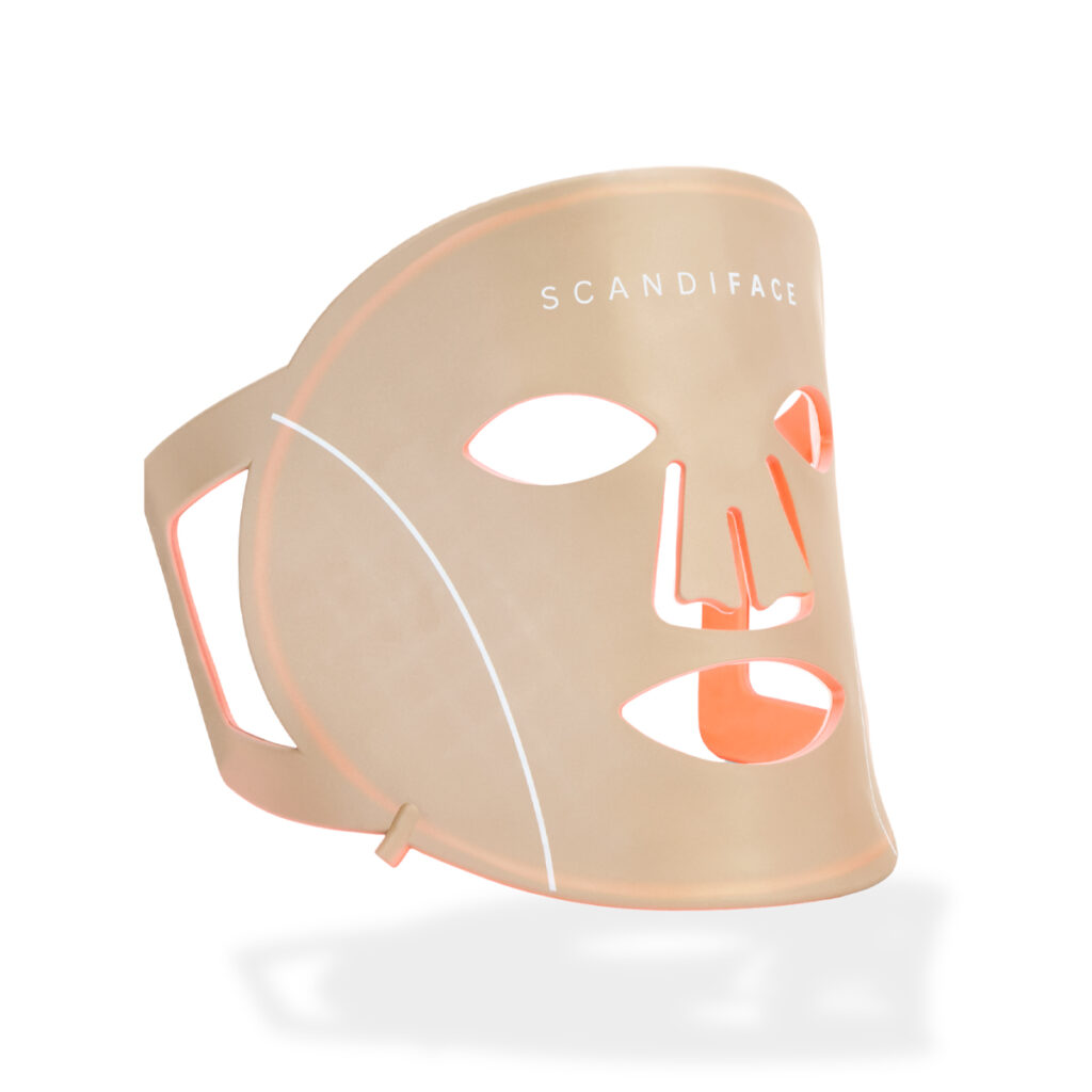 SCANDIFACE LED Mask