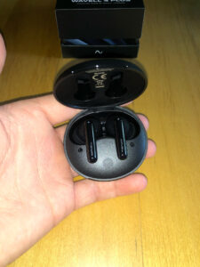 Wavell 4 plus i laddfodral