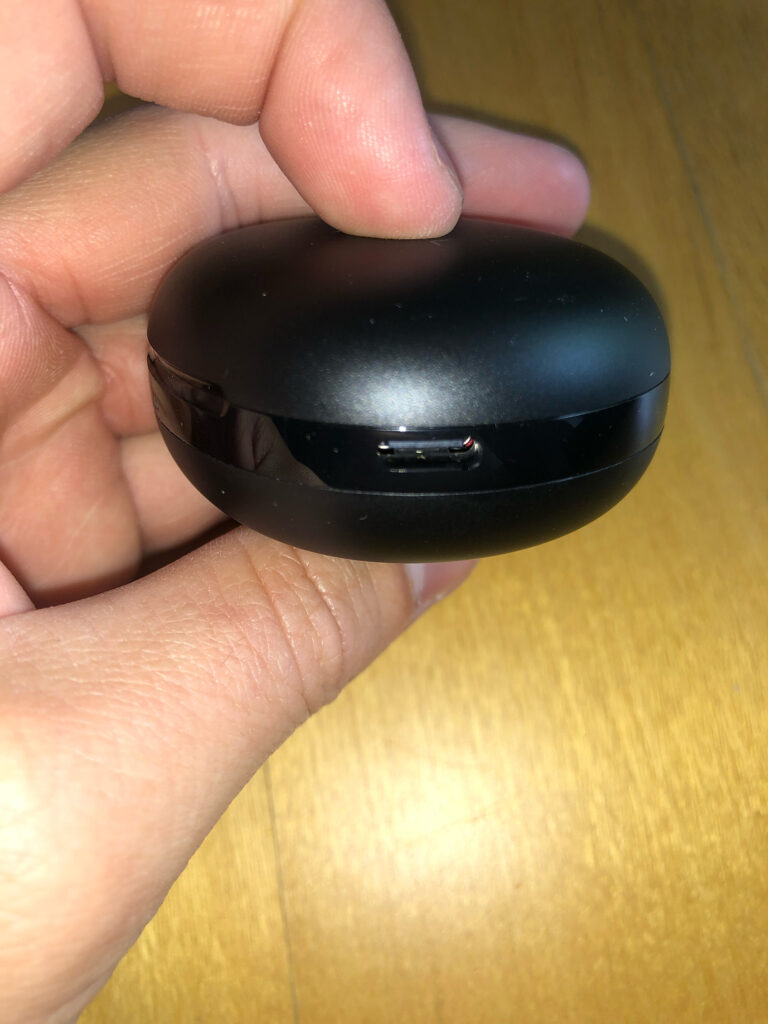 Wavell 4 plus usb c ladduttag