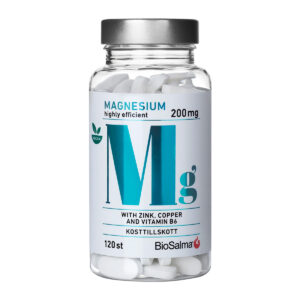 BioSalma Magnesium + Zink