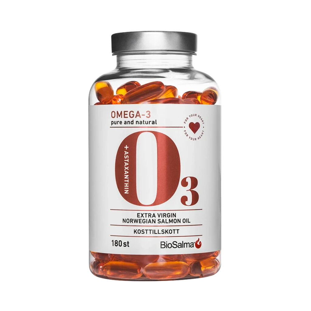 BioSalma Omega-3 Salmon
