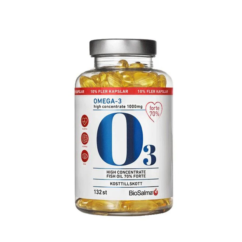 BioSalma Omega-3 Forte 70%