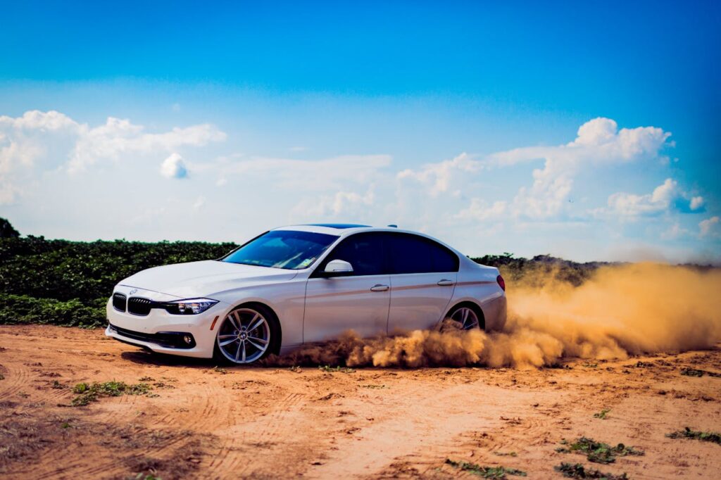 Bmw sladdar