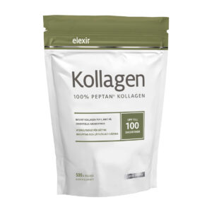 Elexir 100% Peptan Kollagenpulver