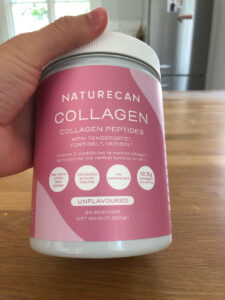 Framsida kollagen naturecan