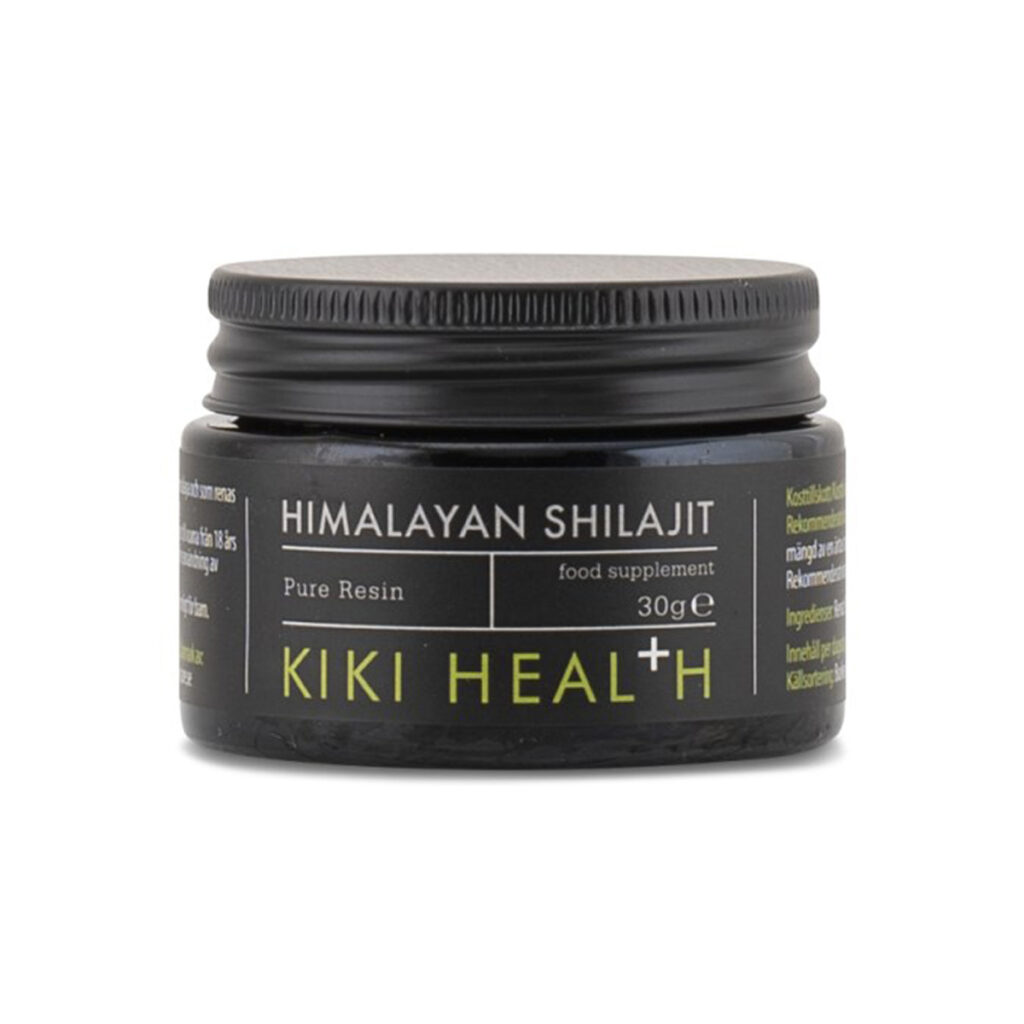 Kiki Health Himalayan Shilajit