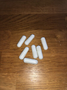Magnesium & Zink kapslar