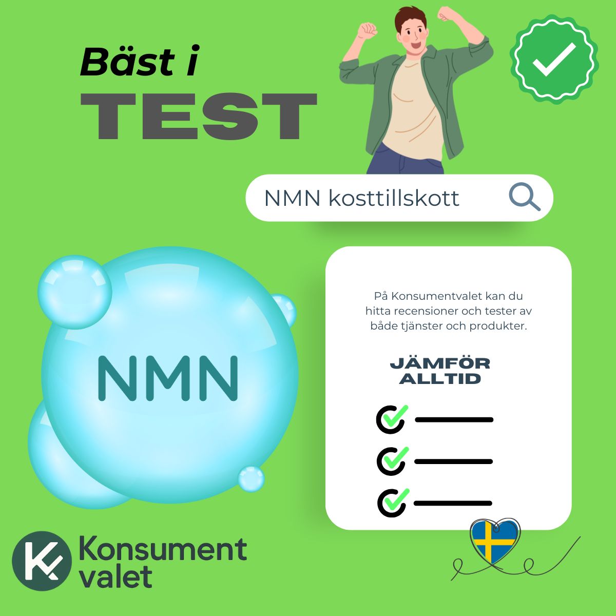 NMN Bäst i test