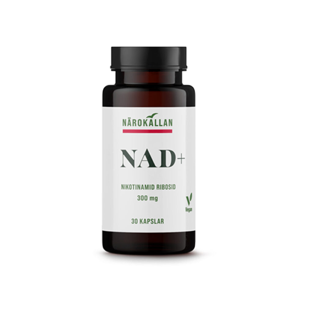 Närokällan NAD+