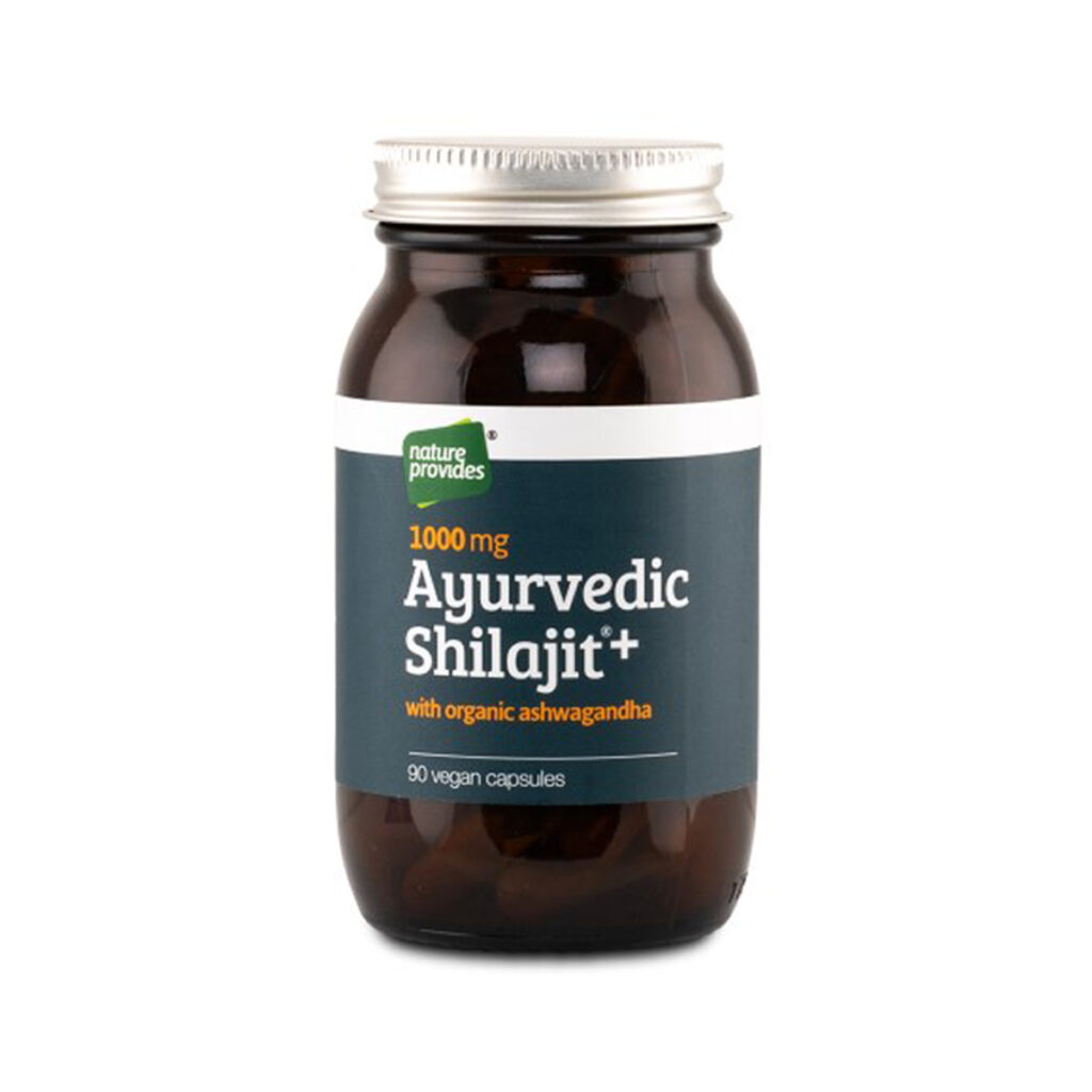 Nature Provides Shilajit