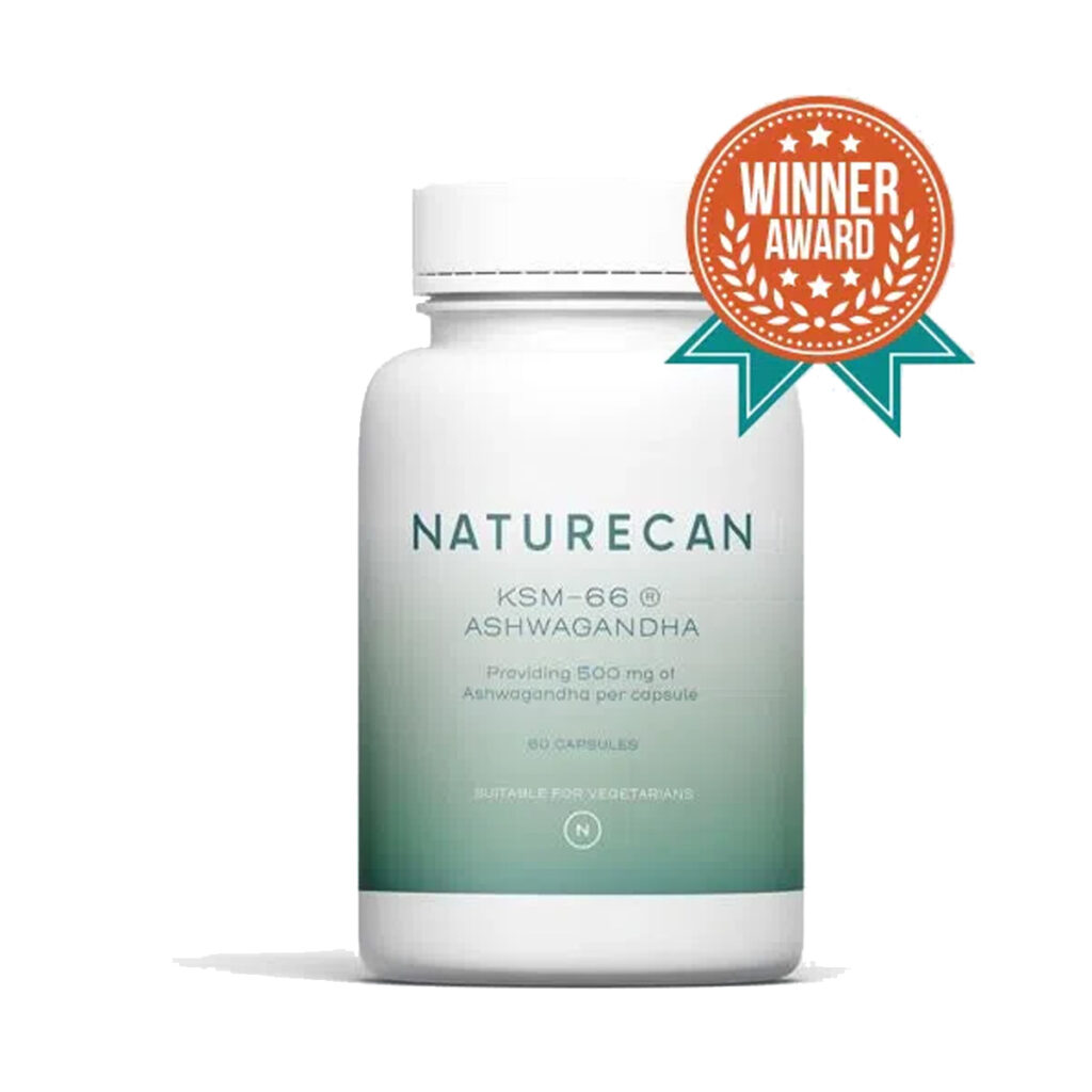 Naturecan KSM-66® Ashwagandha