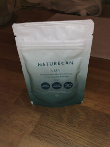 Naturecan NMN Framsida