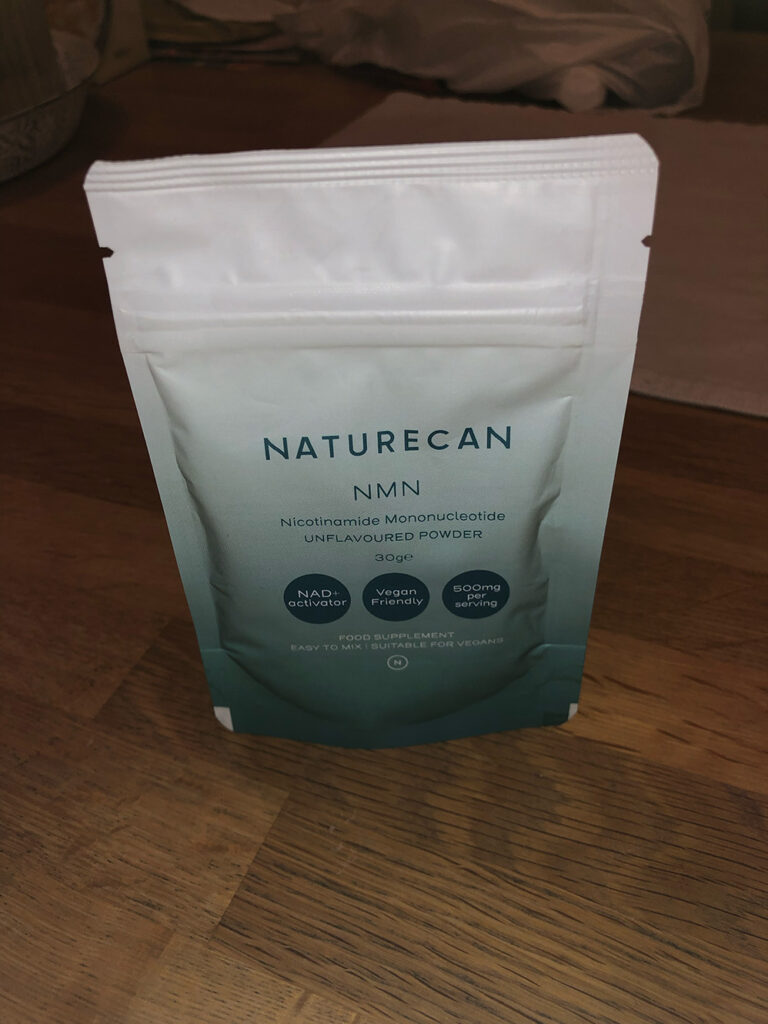 Naturecan NMN Framsida