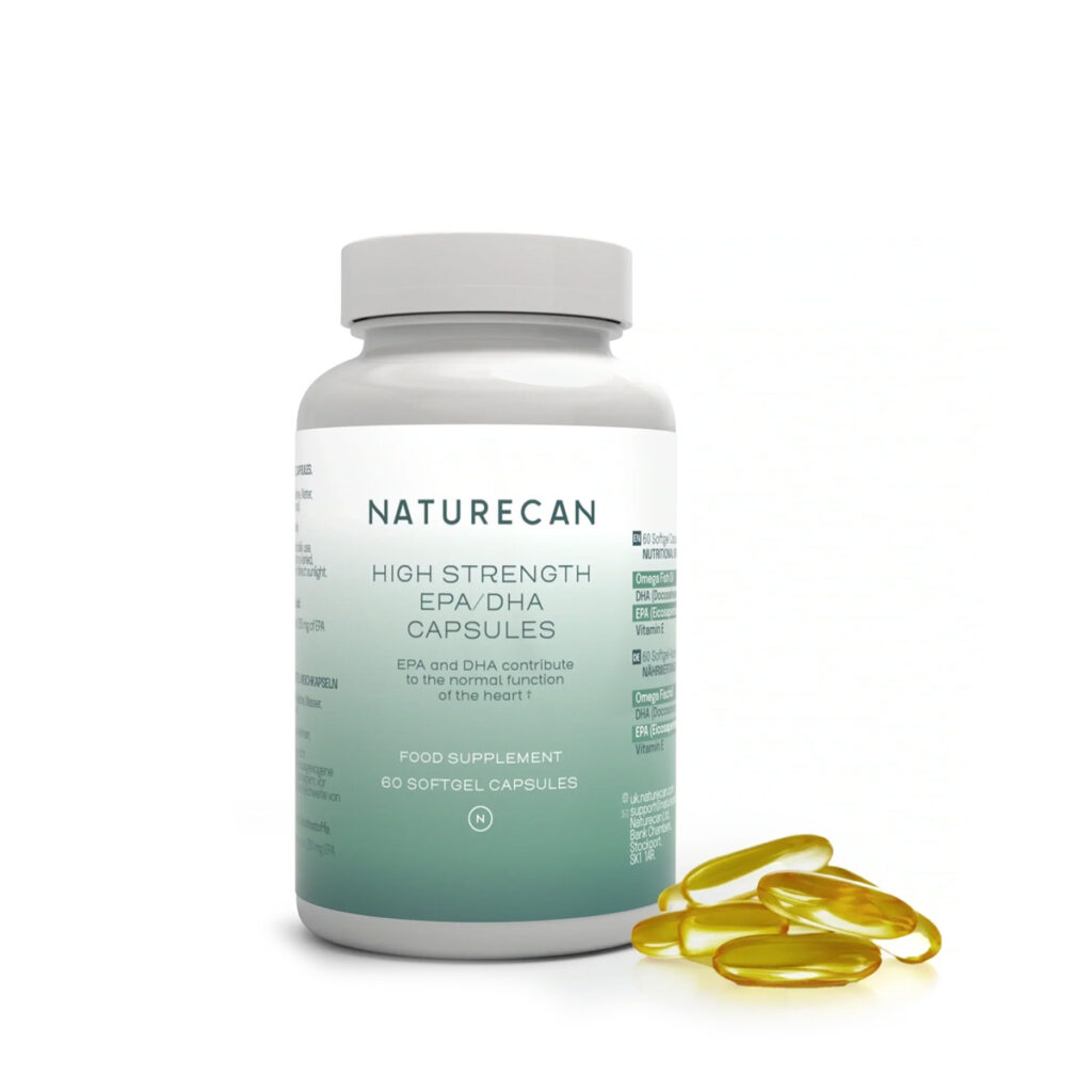 Naturecan Omega 3