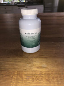 Omega 3 naturecan burk framsida