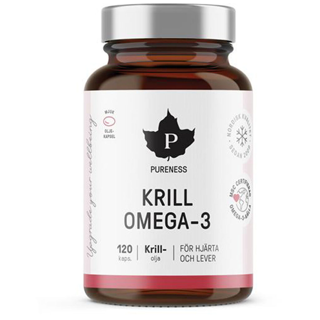 Pureness Krill Omega-3