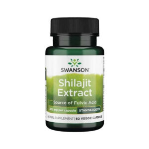 Swanson Shilajit Extract