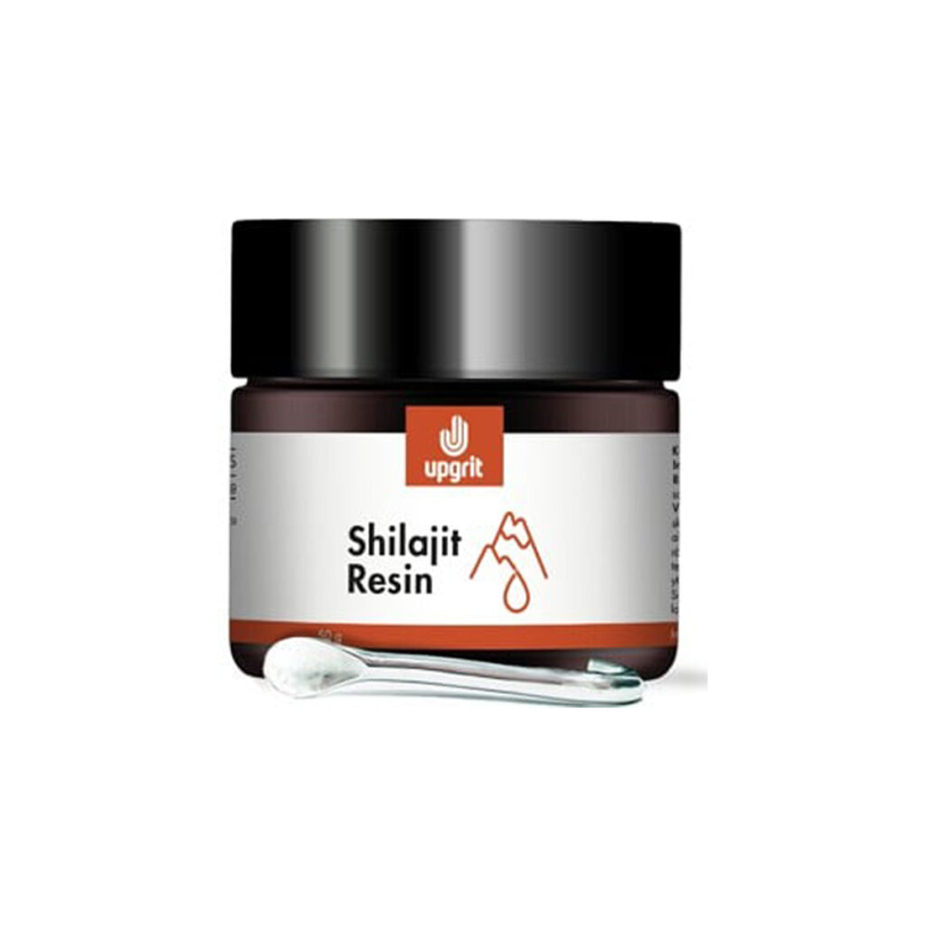 Upgrit Shilajit Resin