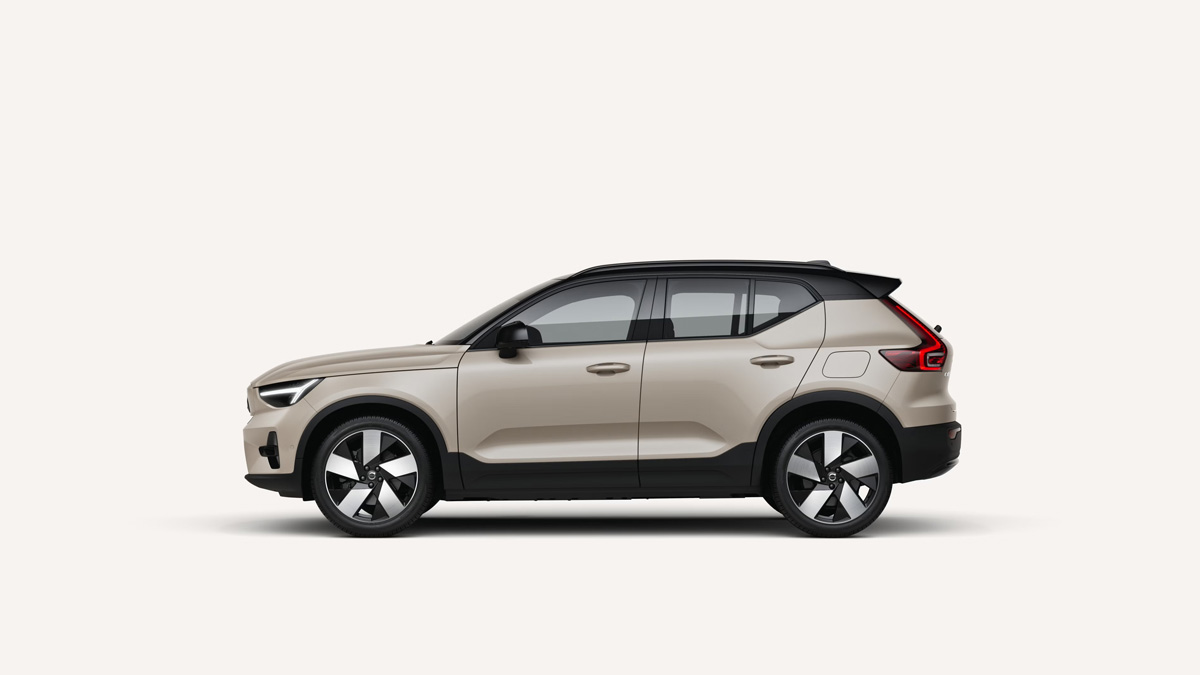 Volvo EX40