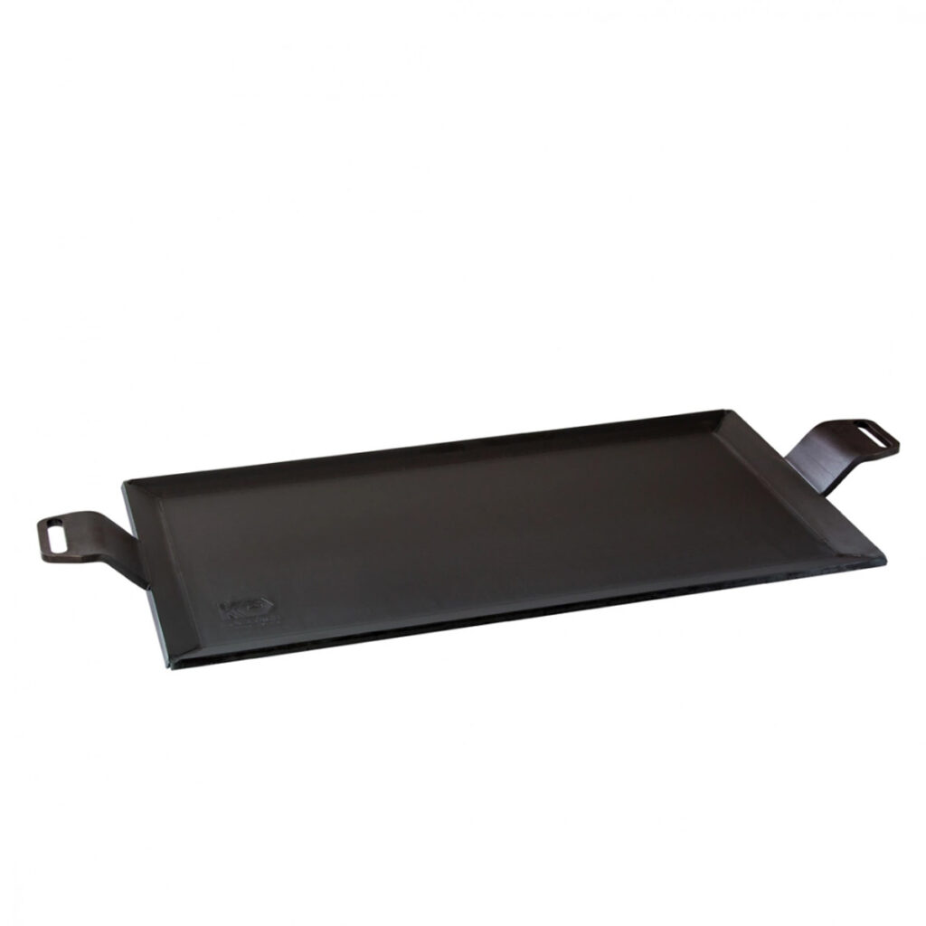Kockums Jernverk Stekbord kolstål 63×27