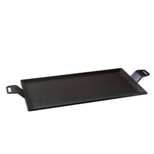 Kockums Jernverk Stekbord kolstål 63×27