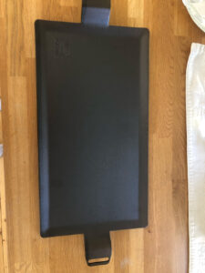Kockums Jernverk stekbord 63x27