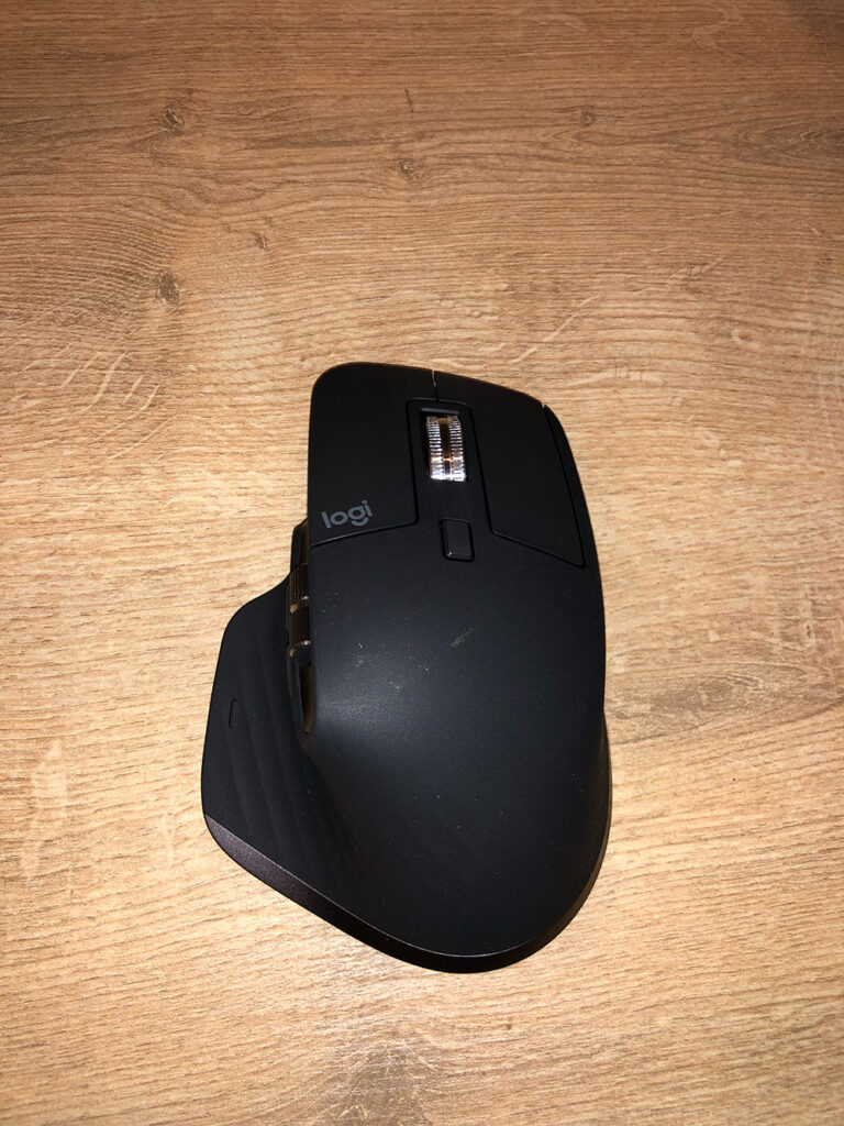 Logitech MX Master 3S