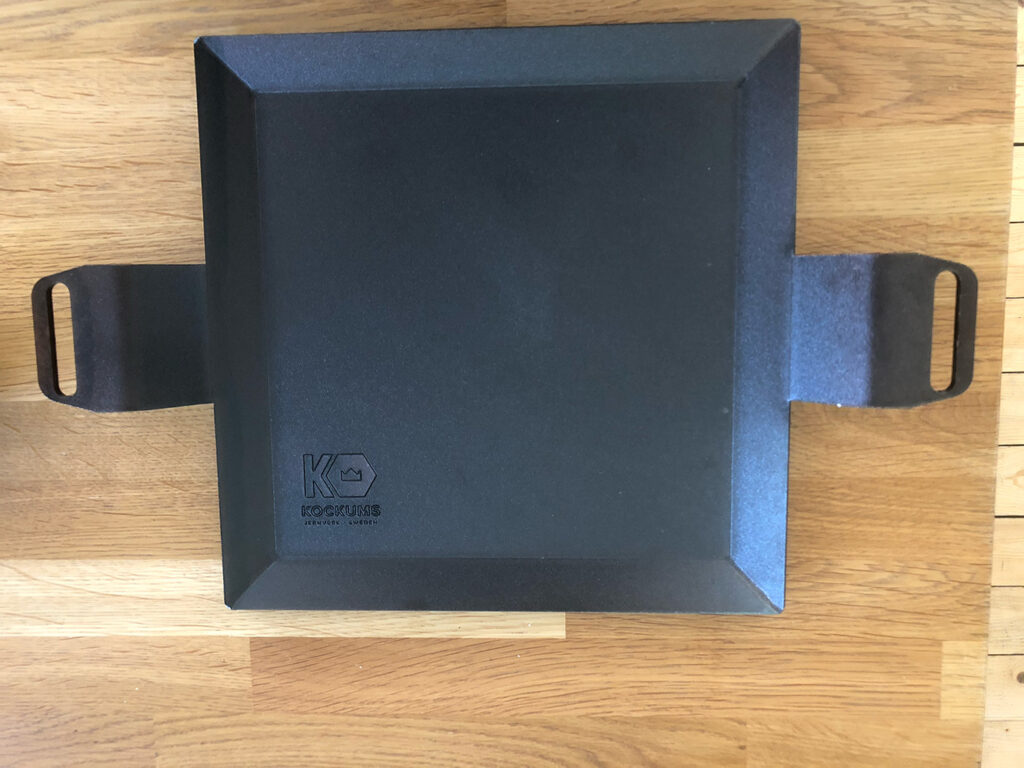produktbild stekbord kockums jernverk