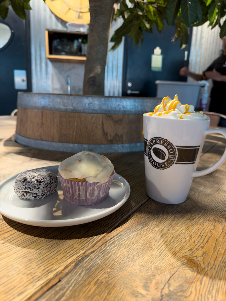 Espresos house fika + kaffe