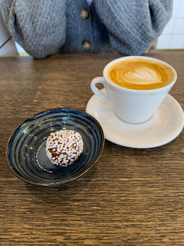 Löfbergs kafé fika+kaffe