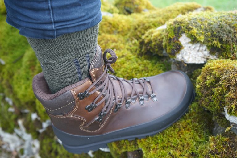 Meindl Dovre PRO i naturen