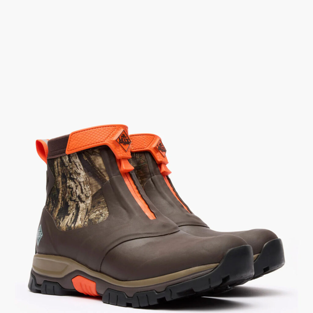 Muck Boot Men's Apex Mid zip par