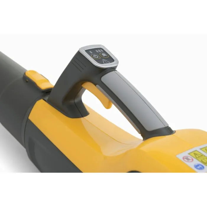 STIGA BL 500e närbild