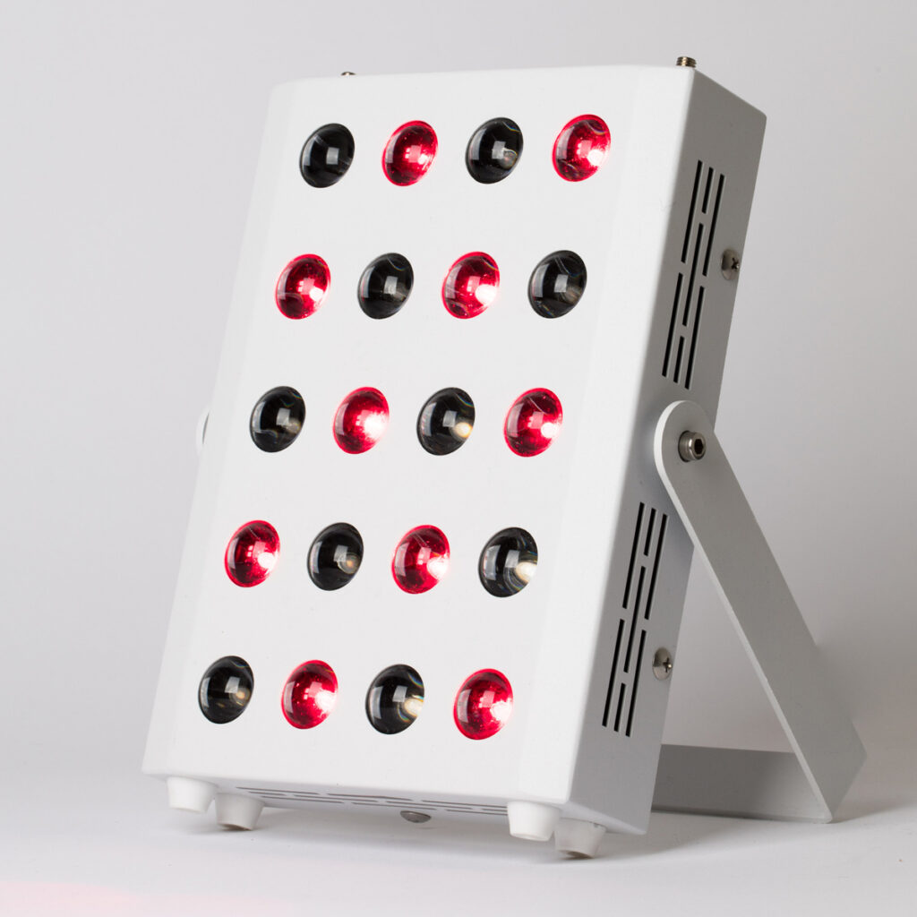 Biohacking Red Junior Infraröd ljuspanel