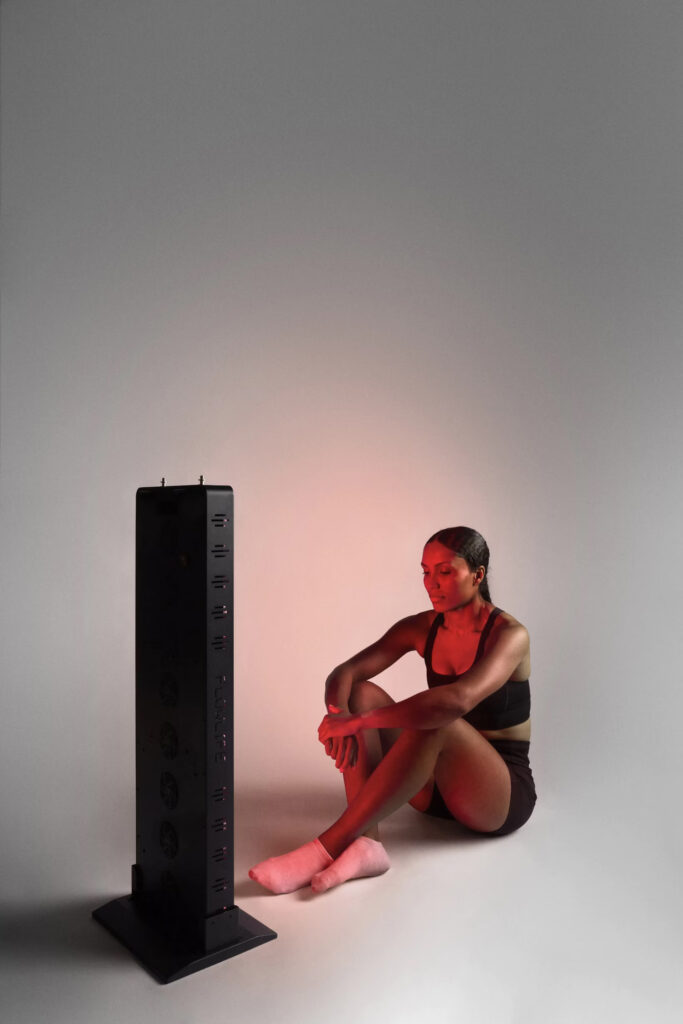 Flowlight Panel 1500 Seven Waves i användning