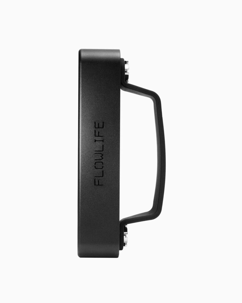 Flowlight Panel Go 60 Two Waves från sidan