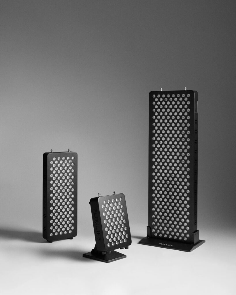 Flowlight i olika storlekar